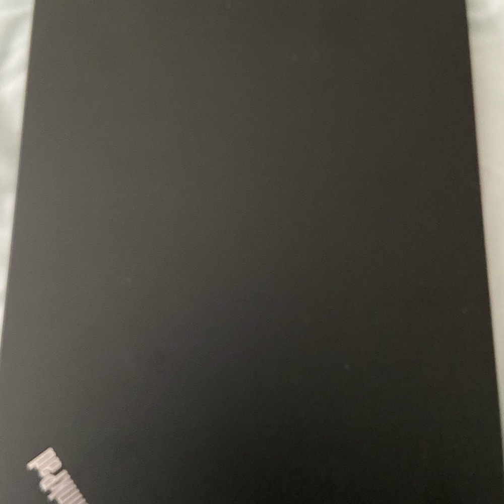 Thinkpad Laptop